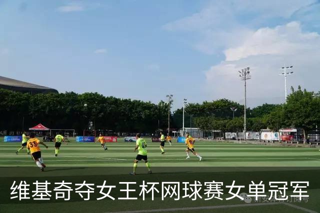 维基奇夺女王杯网球赛女单冠军