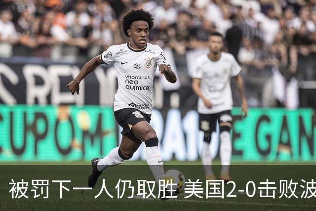 被罚下一人仍取胜 美国2-0击败波黑晋级16强